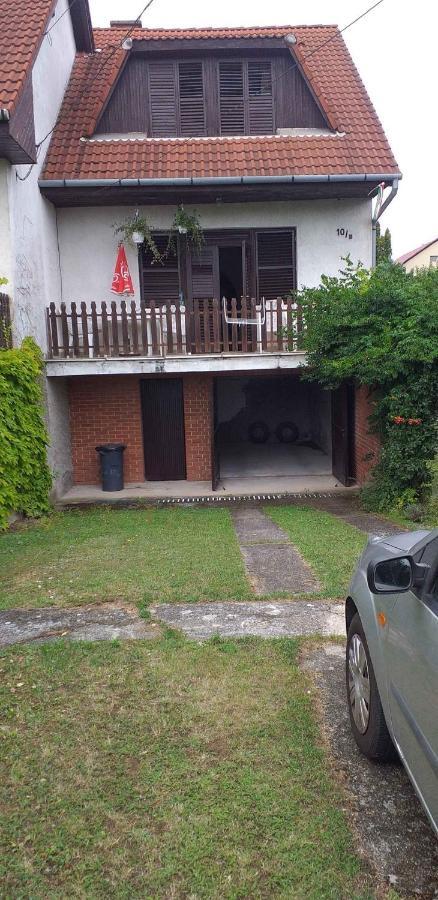 Holiday Home Balatonalmadi/Balaton 17936 Lucernas Exterior photo