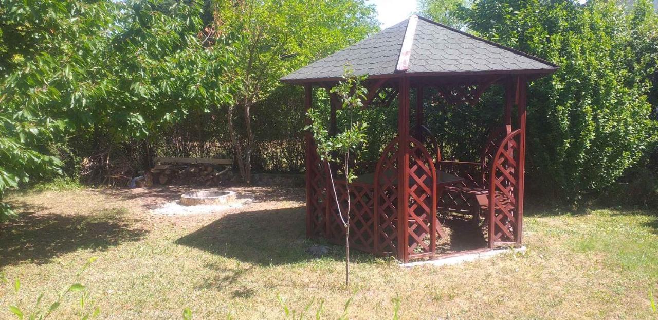 Holiday Home Balatonalmadi/Balaton 17936 Lucernas Exterior photo