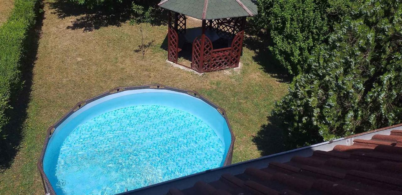 Holiday Home Balatonalmadi/Balaton 17936 Lucernas Exterior photo